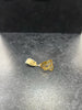 22ct Gold Ladies Ring (Size P), 3.48g