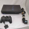 Playstation 2 Console, Black, Unboxed