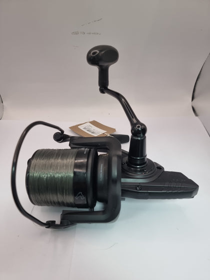 Avid Carp ACR 12000 Reel ,NOT BOXED ,Ball Bearings: 7+1 Stainless Steel. Line Capacity: (0.35mm/550m) (0.30mm/450m) (0.40mm/400m) Gear Rotation: 4.9:1