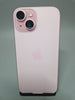 Apple iPhone 15 128GB Pink, Unlocked B 93% BH