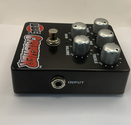 BBE Crusher Overdrive Pedal