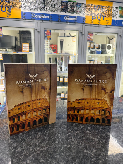SAMLERHUSET JOURNEY THROUGH THE ROMAN EMPIRE 10 COIN SET