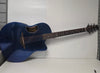 ** Collection Only ** CAHAYA Carbon Fiber Electro-Acoustic Guitar Model Cy000396-1