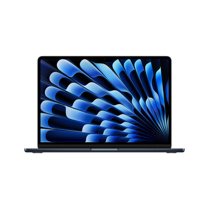 Apple MacBook Air 2022 13.6 Inch M2 16GB RAM 256GB SSD - Midnight