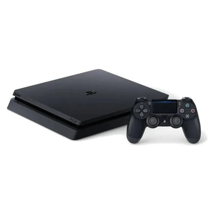 Sony Playstation 4 PS4 Slim 500GB Console -Black