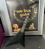 Jackson 3/4 Electric Guitar