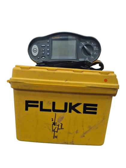 Fluke 1662 Multifunction Installation Tester