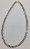 Silver Chain - 20”