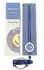 Audemars Piguet x Swatch Royal Pop Blue Dial Blue Leather Lanyard Watch**Boxed**