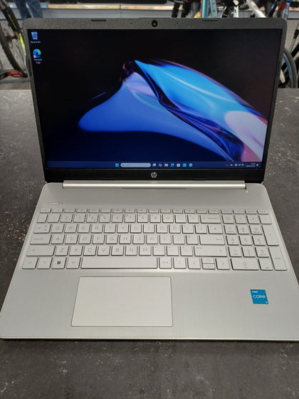 HP 15s Laptop