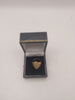 9k Gold Ring Size O 2.2G Hallmarked(375)&Tested