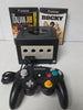 Nintendo GameCube Console & 3 Games (1 Unboxed)