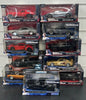 Fast And Furious Diecast Car Collection 11 Cars From The Movies