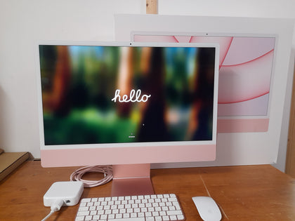 Apple iMac M1 / 16GB Ram/ 256GB SSD/ 24