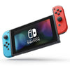 Nintendo Switch Neon Red/Blue Console & 1 Game