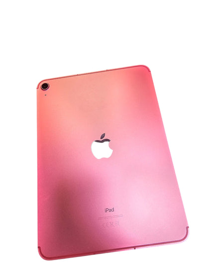 Apple iPad 10th Gen 64GB Cellular | Pink