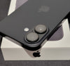 Apple iPhone 16 Black, 128GB, Unlocked, 100% Battery Health - Boxed