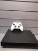 Microsoft Xbox One X 1TB White controller
