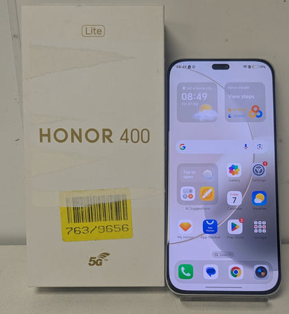 Honor 400 Lite 256GB - Unlocked