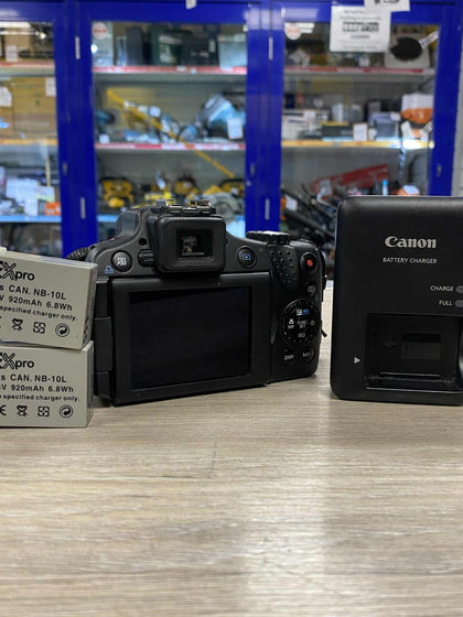 Canon PowerShot SX50 HS 12Mp, B