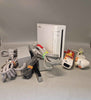 Nintendo Wii Console - With Controller And Nunchuck