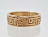 9 Carat Gold Ring Size Y