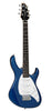 Tanglewood Baretta Electric Cherry Red
