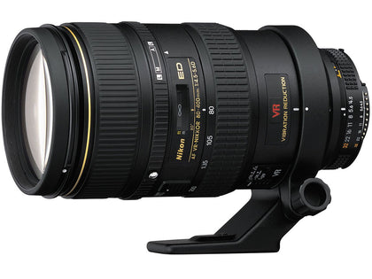 Nikon ED AF VR-Nikkor 80-400mm f/4.5-5.6D