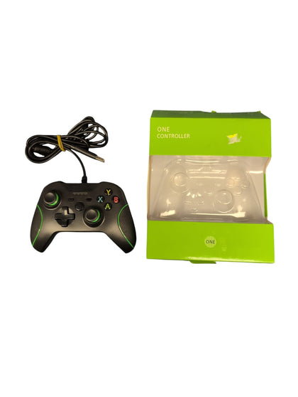 Unbranded Xbox One Wired Controller (3m Cable)