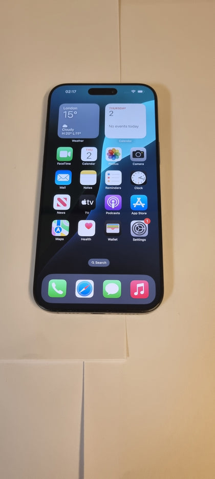Apple iPhone 16 Pro Max