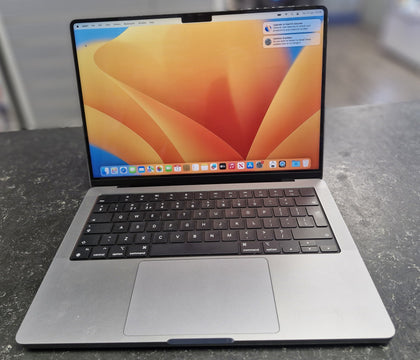 Macbook Pro 2021 14