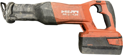Hilti Reciprocating Saw