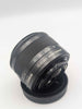Canon EF-M 15-45mm f/3.5-6.3 IS STM Black/Graphite Lens - Black