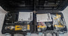 DeWalt Reconditioned DCK326D2T XR 18V Kit DCD709 DCF809 DCS355 + 2 x 2.0Ah