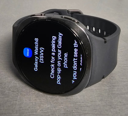 Samsung Galaxy Watch8 40mm 4G (SM-L325F) - Graphite