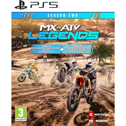 MX Vs ATV Legends Season Two