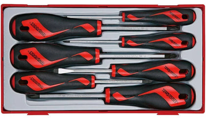 TEN TT917N 7 Piece Mega Screwdriver Set