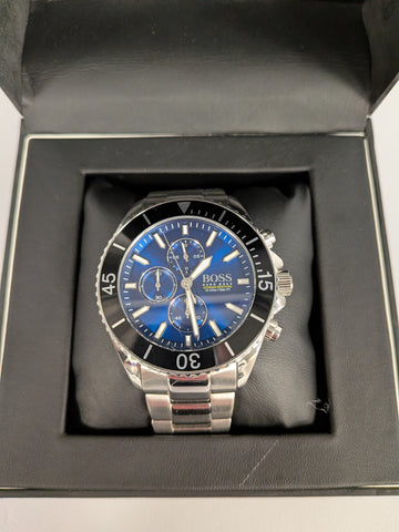 Hugo Boss Ocean Edition Watch