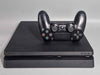 Playstation 4 Slim Console, 500GB Black, Unboxed