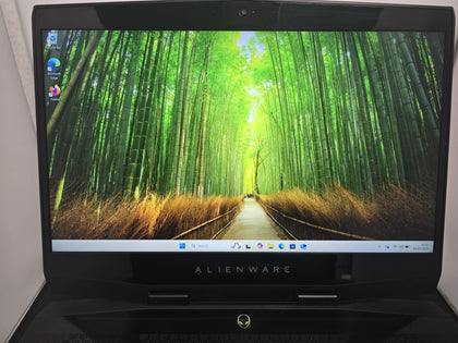 Alienware M15/i7-8750H/16GB RAM/256gb x 2 (512gb) /RTX 2060/15