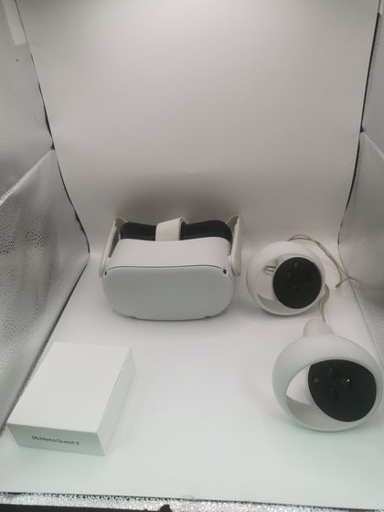 Oculus Meta Quest 2 Virtual Reality Headset 128gb With Controllers