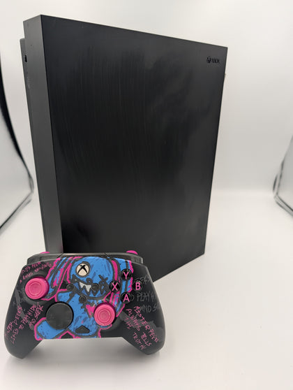Xbox one x 1tb