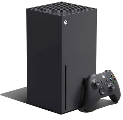 Xbox Series X Console Disc Edition Black