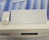 Apple iMac 16,3 (2024) M4 (10-CPU 10-GPU) 16GB Ram, 256GB SSD 24 Inch 4.5K All-in-One PC - Blue