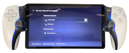 Playstation Portal Remote Player