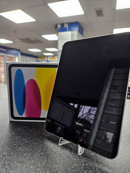 iPad A16 (2025) - 128GB - Silver