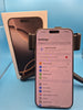 iPhone 16 Pro Max 256g 100% Battery