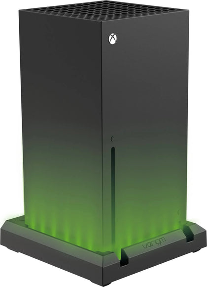 Venom Multi-Colour LED Light-Up Console Stand (Xbox Series X) UNBOXED