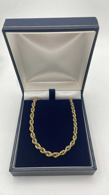 9ct gold chain