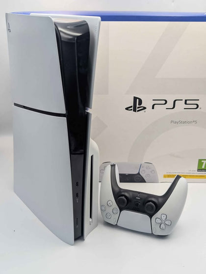 Ps5 slim disc edition - Boxed